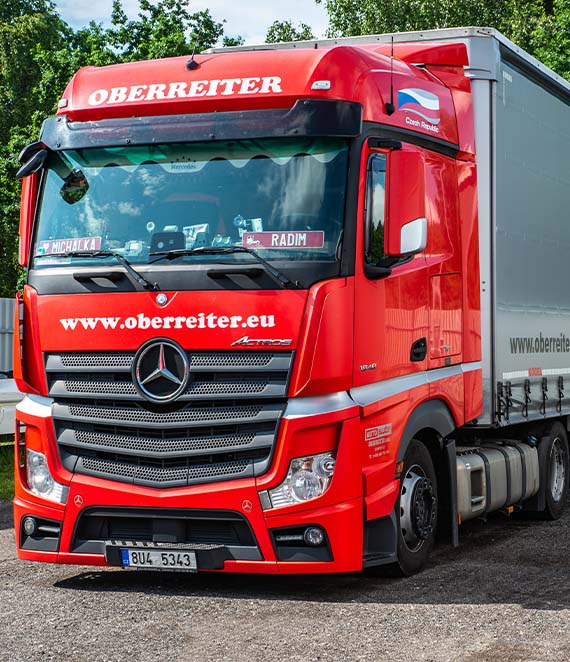 služba vnitrostátní doprava